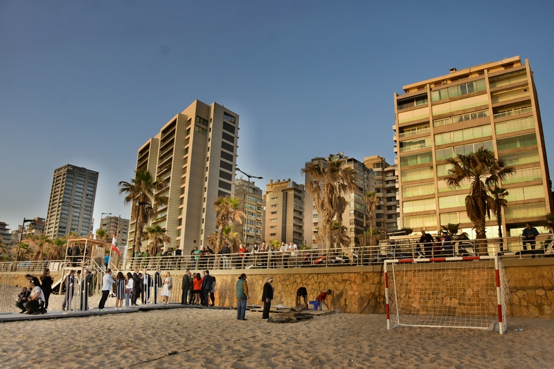  Hilton Lebanon celebrates the hotel’s 100th Anniversary